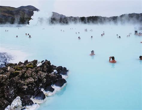 blue lagoon topless|When and Where to (Not) Get Naked in Iceland